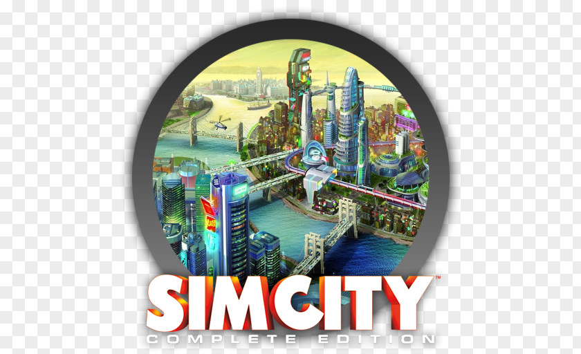Simcity SimCity 4 BuildIt Battlefield 3 Electronic Arts PNG