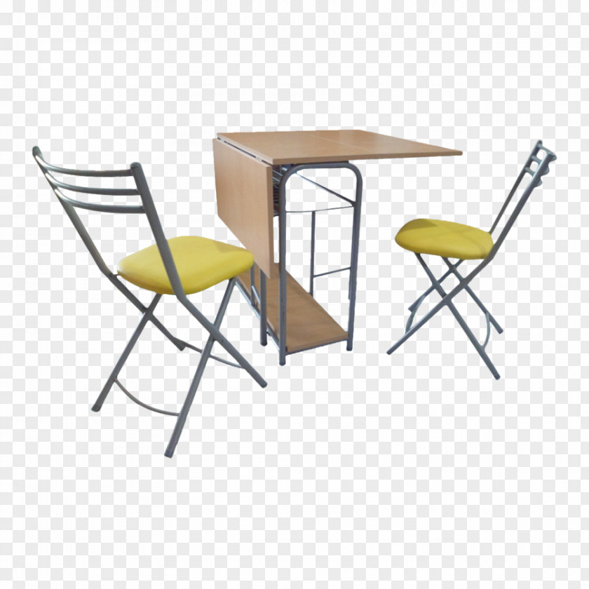 Table Folding Chair Kitchen Home PNG