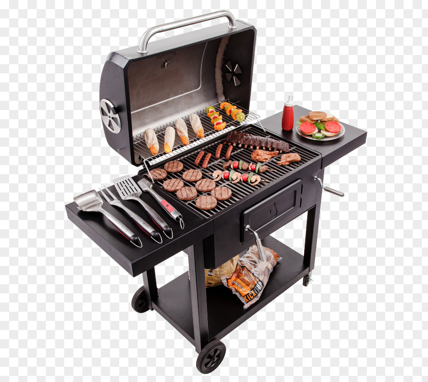 Barbecue Grilling Char-Broil Charcoal Asado PNG