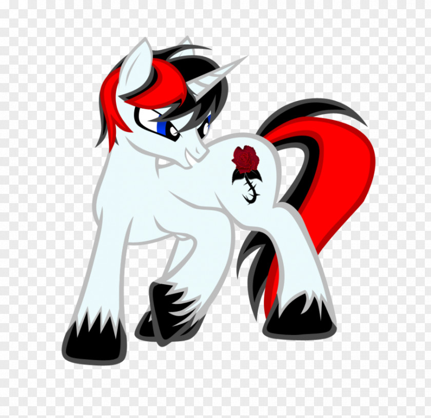Baroque Vector Horse Pony Legendary Creature Animal PNG