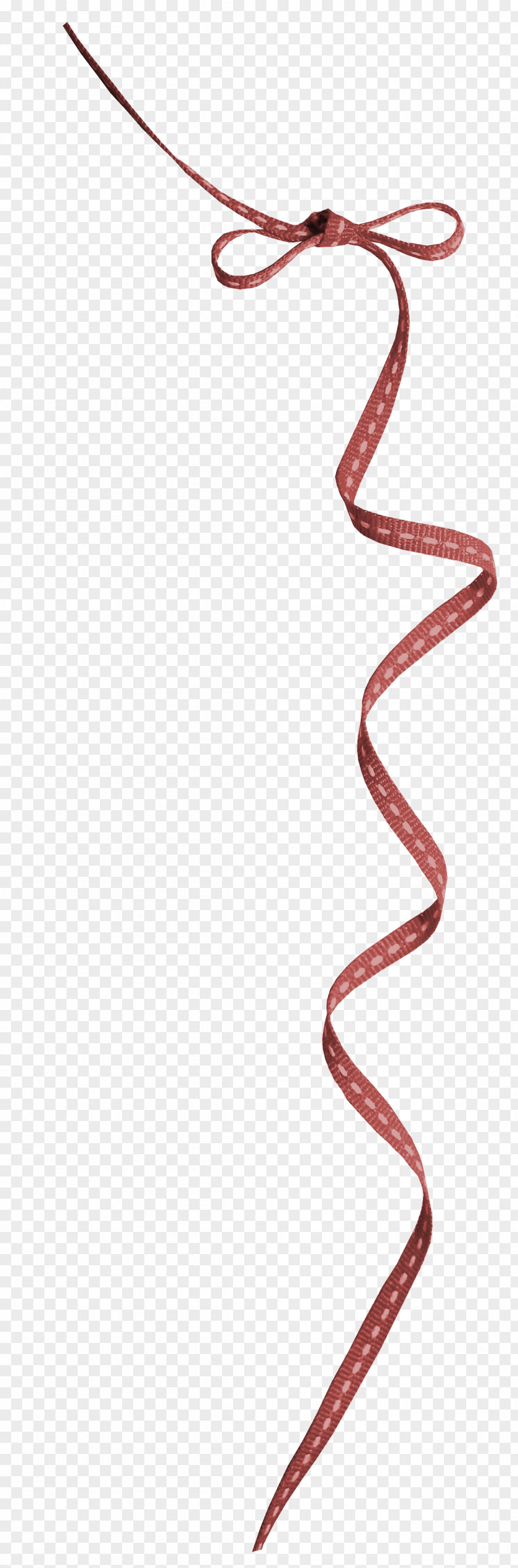 Bow Ribbon Red Clip Art PNG