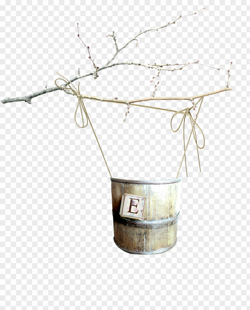 Branches Bucket Download Icon PNG