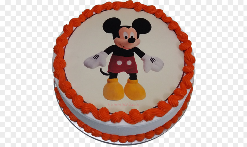 Cartoon Birthday Cake Mickey Mouse Minnie Stuffed Animals & Cuddly Toys Plush PNG