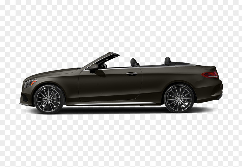 Class Of 2018 Mercedes-Benz C-Class Car Convertible Fuel Economy In Automobiles PNG