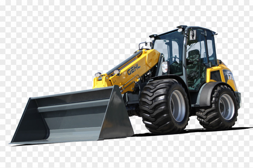 Excavator Skid-steer Loader Gehl Company Heavy Machinery Sterling Equipment & Repair PNG