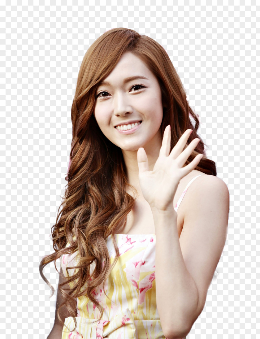 Girls Generation Jessica Jung Legally Blonde Girls' PNG