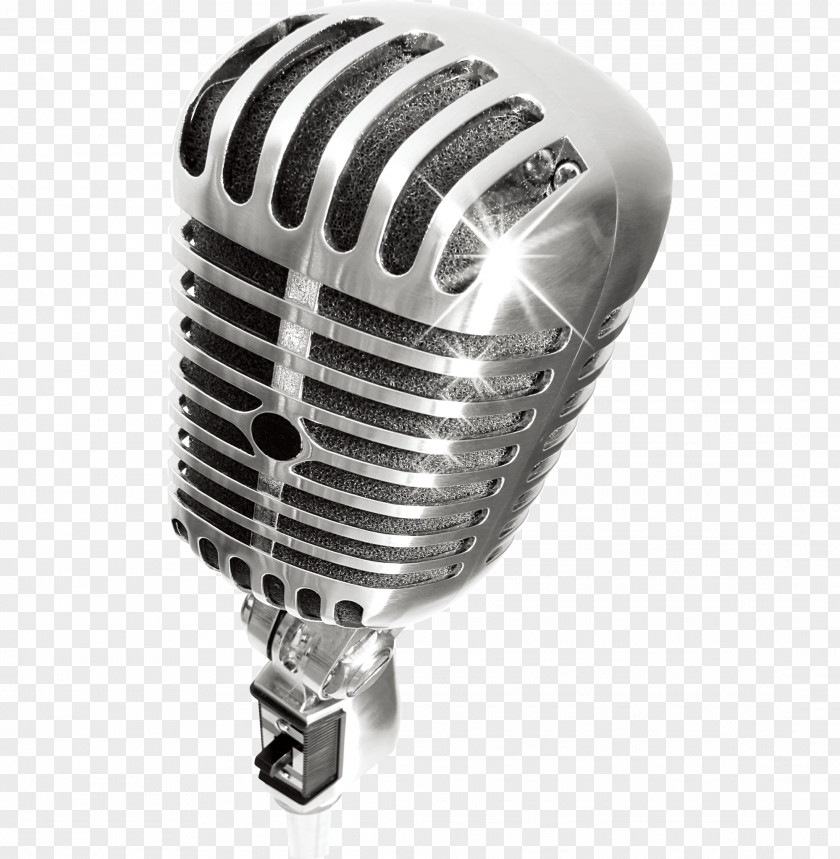 Microphone Royalty-free Recording Studio Illustration PNG