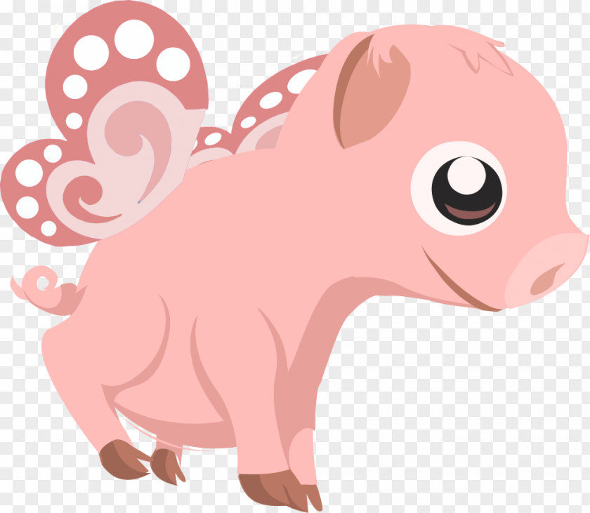 Pig Piglet Clip Art PNG