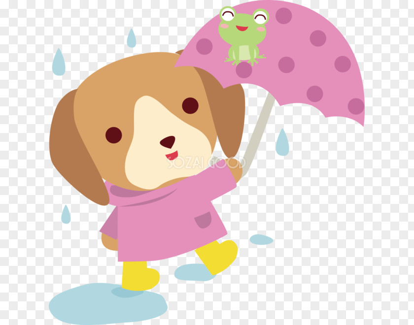 Puppy Beagle Illustration Clip Art Rain PNG