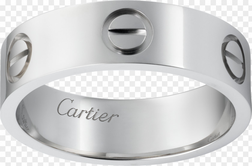 Ring Wedding Cartier Jewellery Eternity PNG