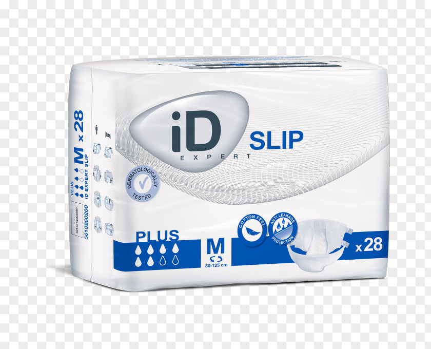 Slip Adult Diaper Incontinence Pad Urinary PNG