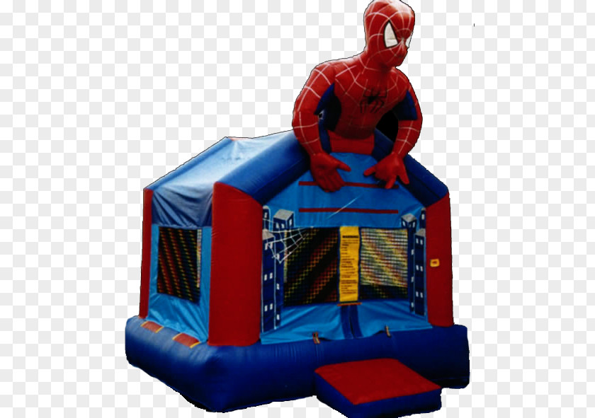 Spider-man Spider-Man Rock Tha House Moonwalks LLC Inflatable Kingwood PNG