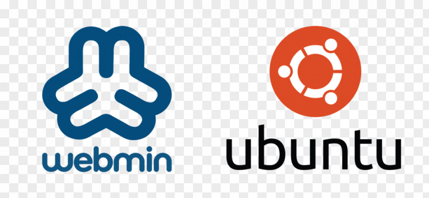 Ubuntu Logo Webmin Image PNG