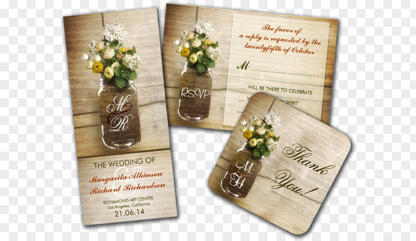 Wedding Flowers 14 0 6 Invitation Floral Design RSVP Gift PNG