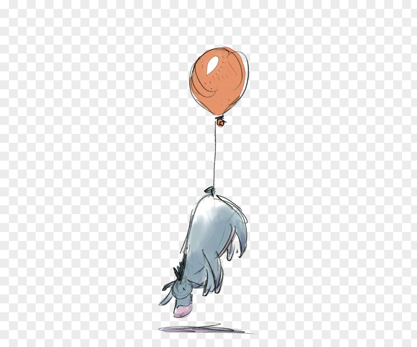 Winnie The Pooh Eeyore's Birthday Party Winnie-the-Pooh Piglet Tigger PNG