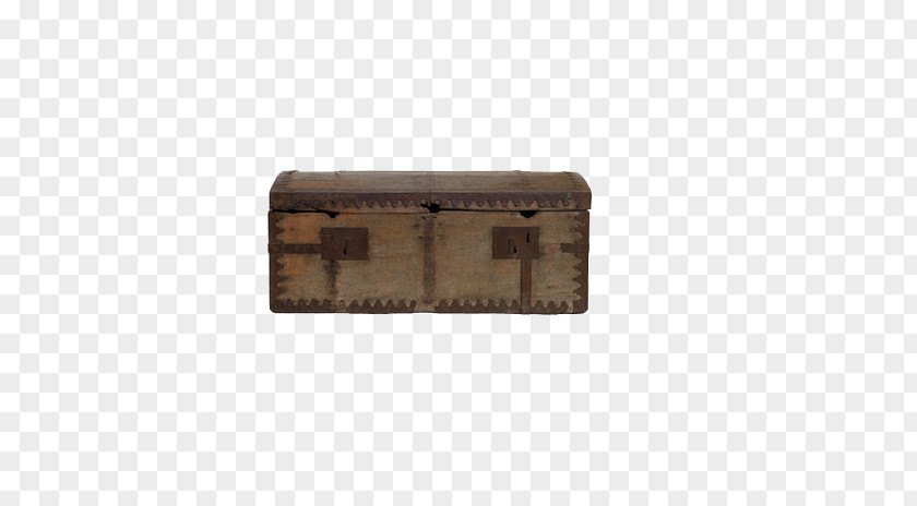 Ancient Mystery Box Rectangle Wood Brown PNG