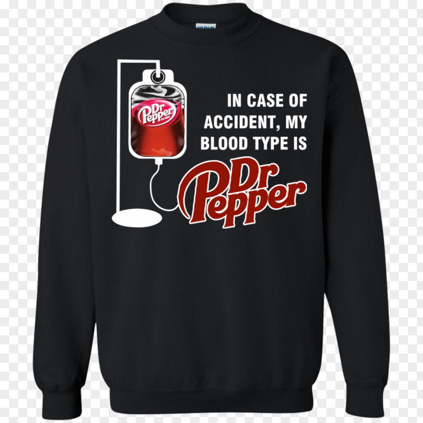Blood Type T-shirt Hoodie Sweater Sleeve Adidas PNG