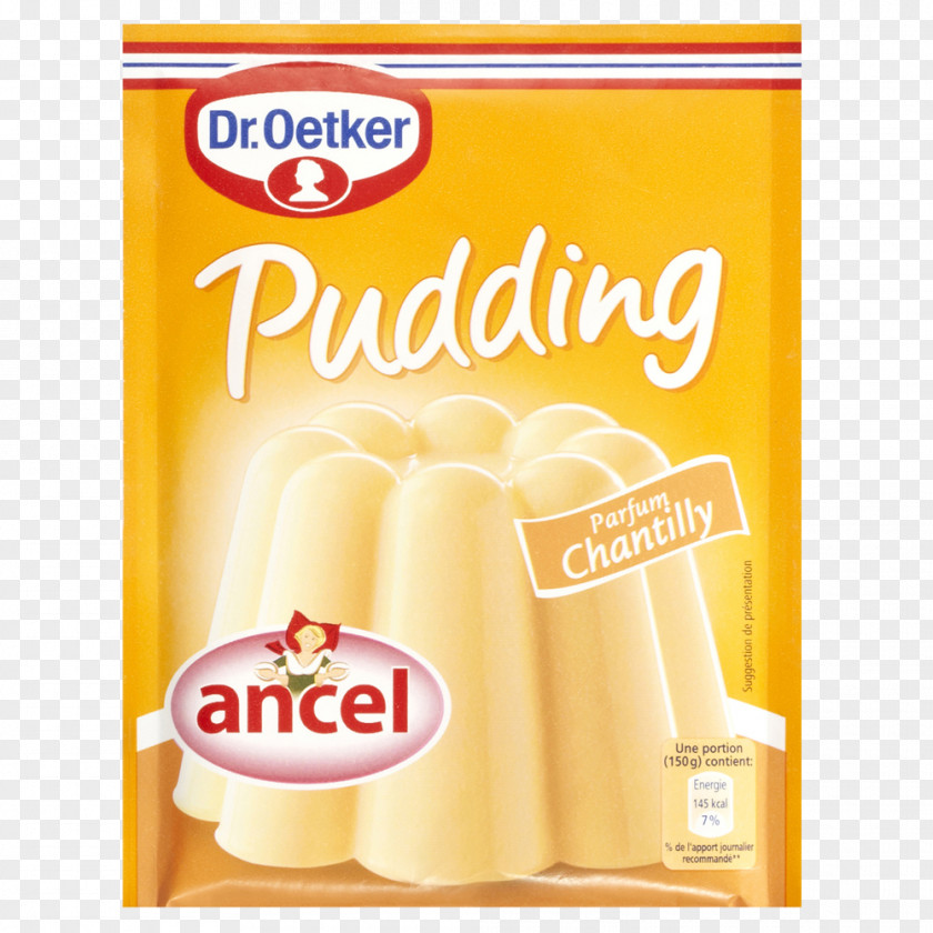 Chocolate Pudding Rice Cream Dr. Oetker PNG