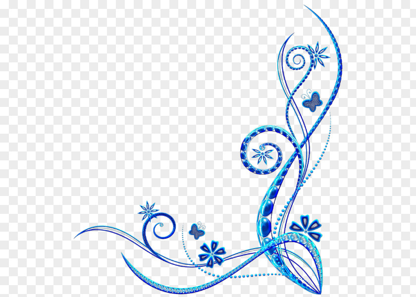 Corner Flourish Ornament Lossless Compression Clip Art PNG