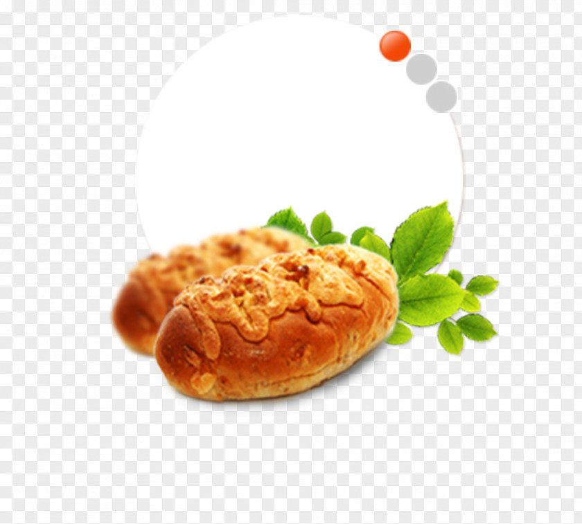 Dried Bread Food Baking Computer File PNG