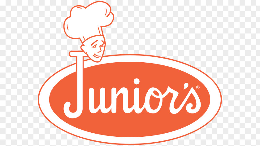 End Of Summer Sale Junior's Cheesecake Delicatessen New York City Logo PNG