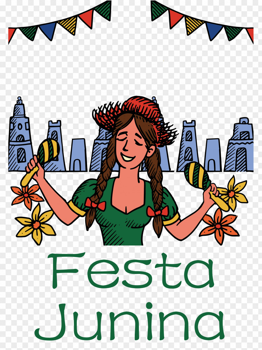 Festa Junina June Festival Brazilian Harvest PNG