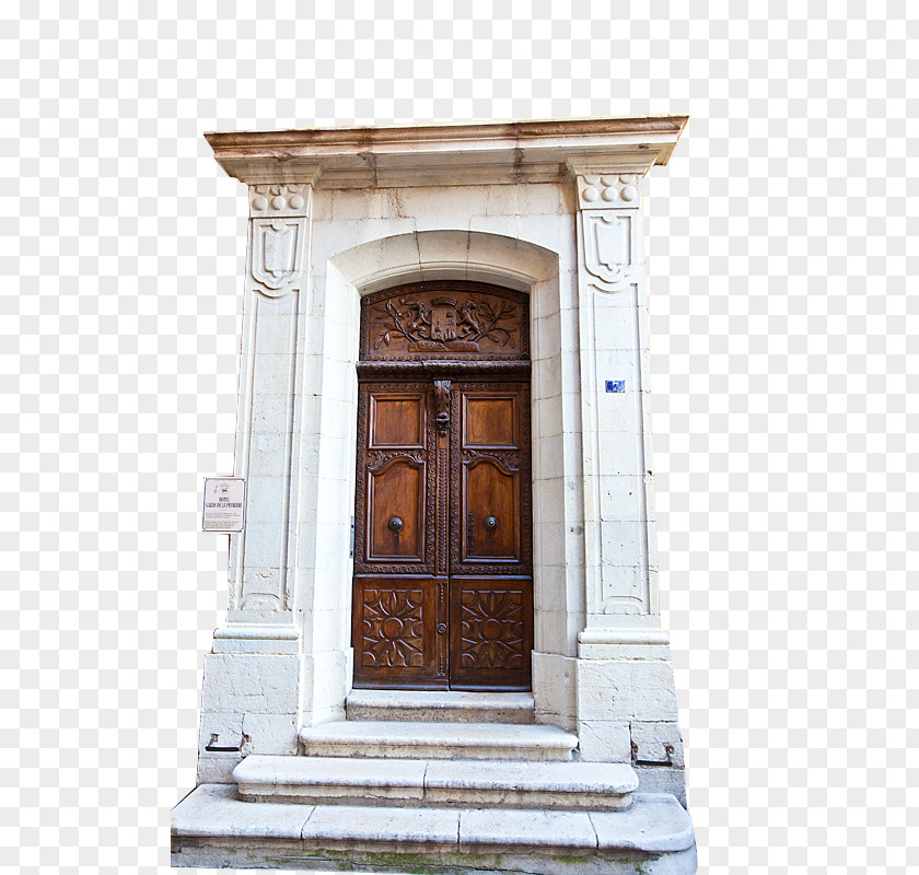French Riviera Facade Column Classical Architecture Door Historic Site PNG