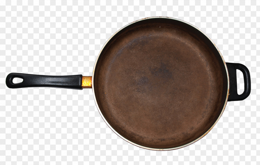 Frying Pan Non-stick Surface Cookware PNG