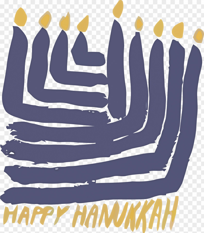 Happy Hanukkah PNG