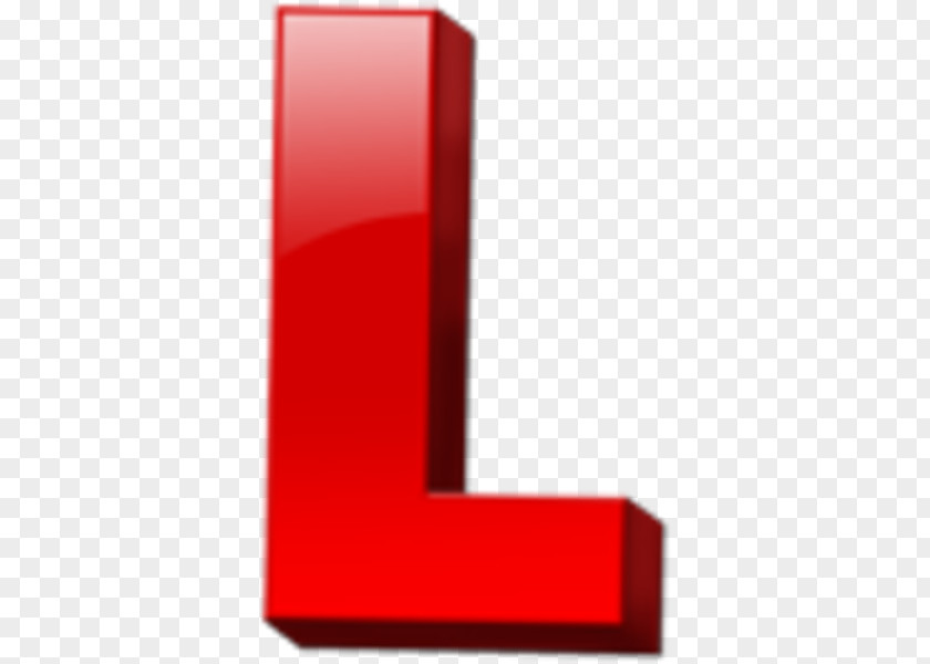 Letter L Icon Library Alphabet Clip Art PNG