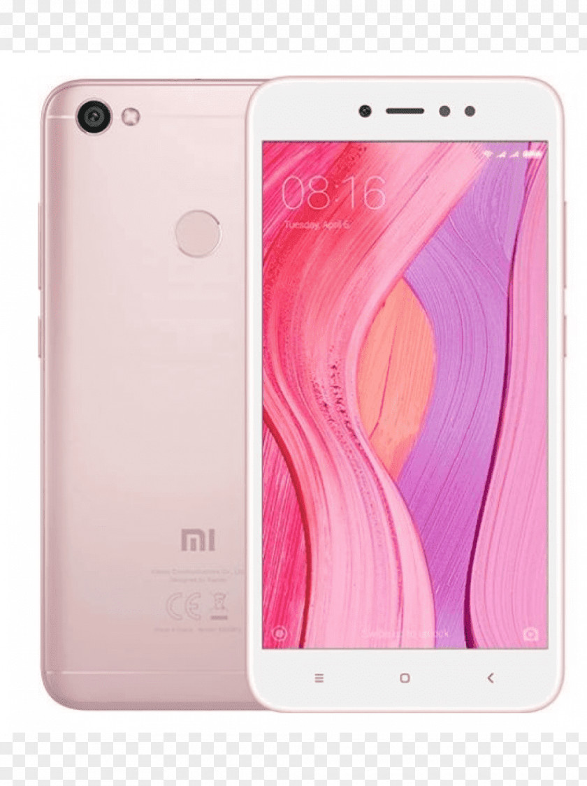 Smartphone Xiaomi Redmi Note 5A Telephone PNG