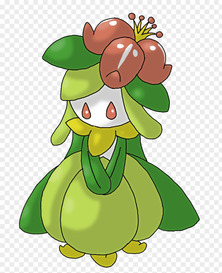 Team Rocket Pokémon X And Y Lilligant PNG