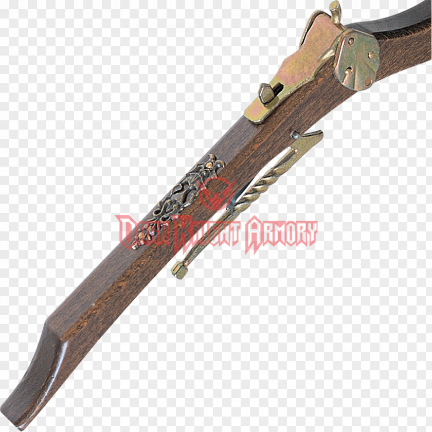 Weapon Slingshot Ranged Crossbow Hunting PNG