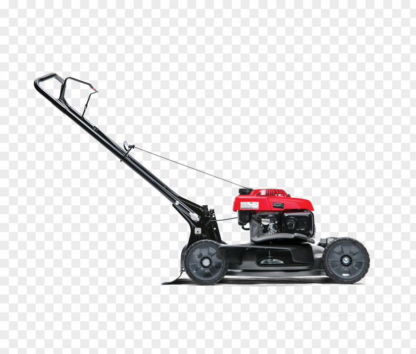 Adapted PE Equipment Lawn Mowers Honda Motor Company Mulching Riding Mower PNG