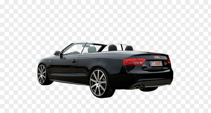 Audi S5 Cabriolet Sports Car A5 PNG