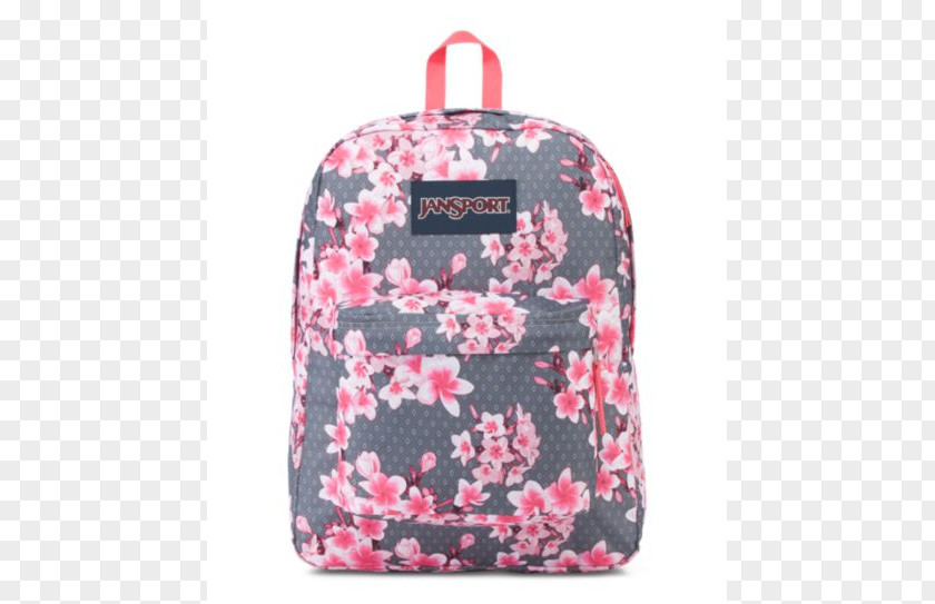 Backpack JanSport SuperBreak EBags.com PNG