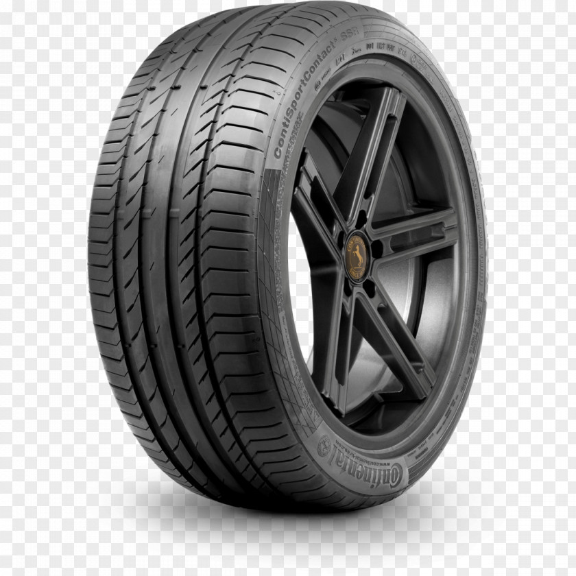 Car Continental Tire Tread AG PNG