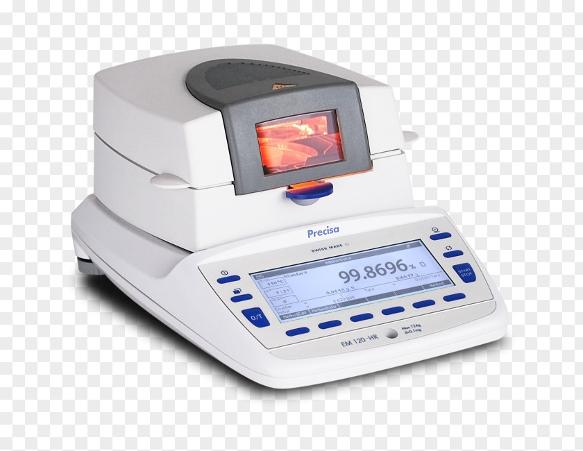 Cell Disruptor Homogenizer Moisture Analysis Laboratory Measuring Scales Thermogravimetric PNG