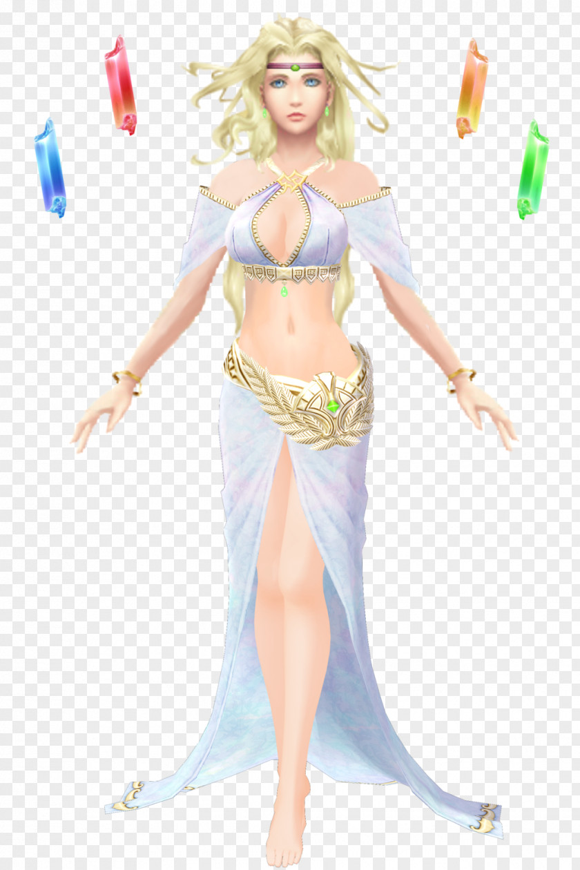 Dissidia 012 Final Fantasy Costume Design Legendary Creature PNG