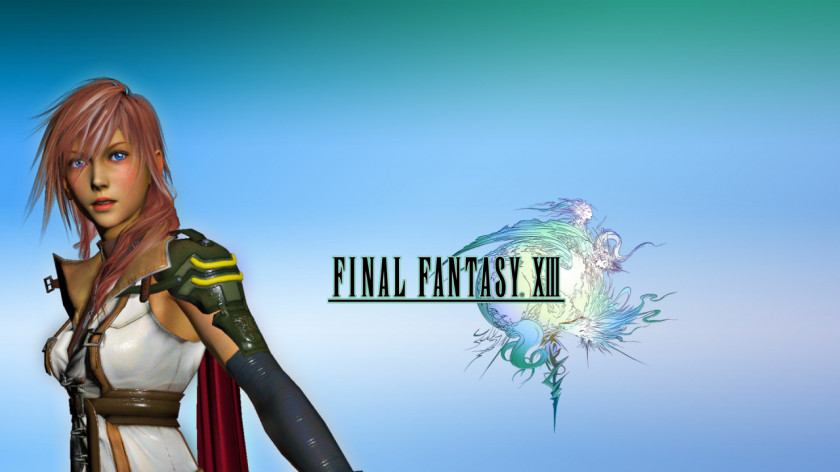 Final Fantasy XIII-2 VIII IX XIV PNG