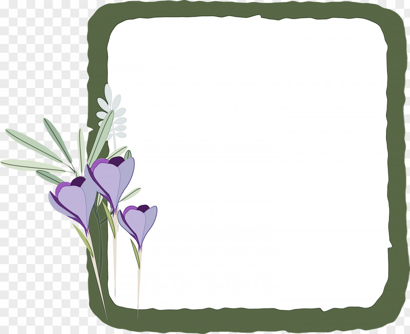 Floral Design PNG