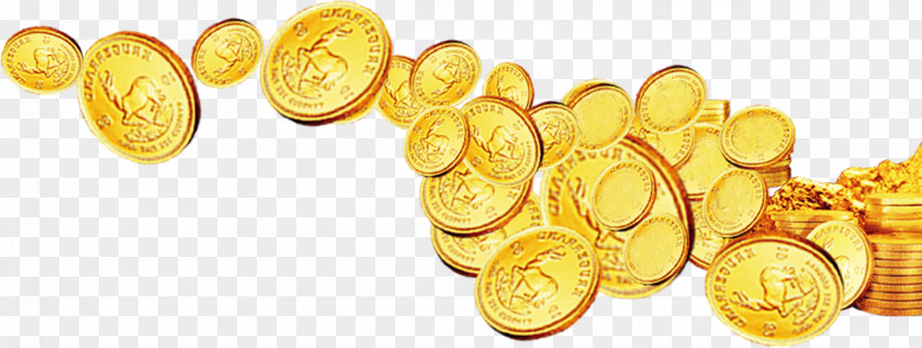 Gold Coins Public Stock Coin Download PNG