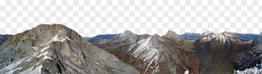 Mountain View PNG
