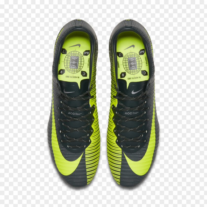 Nike Free Mercurial Vapor Football Boot Cleat PNG