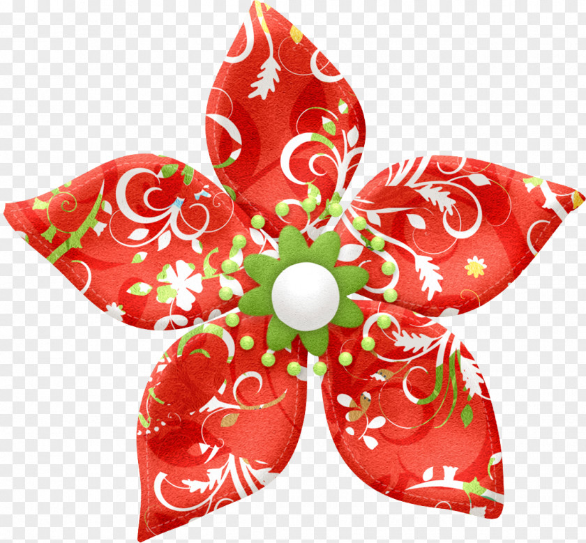 Painting Christmas Poinsettia Flower Joulukukka Clip Art PNG