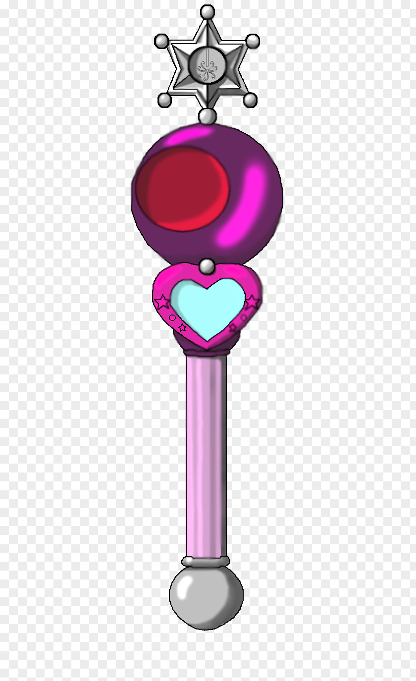 Sailor Moon Wand What Shall We Do Now? Piccadilly Circus Body Jewellery PNG