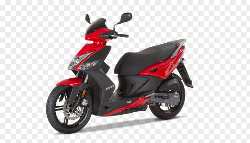 Scooter Kymco Agility Car Motorcycle PNG
