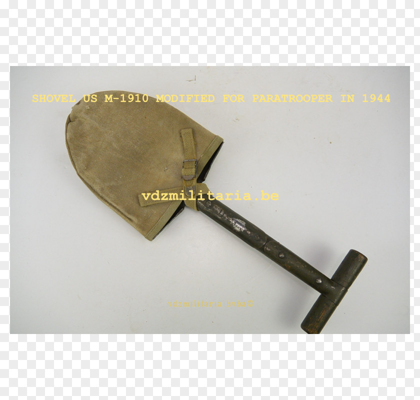 Shovel Second World War June Ames VDZ Militaria PNG