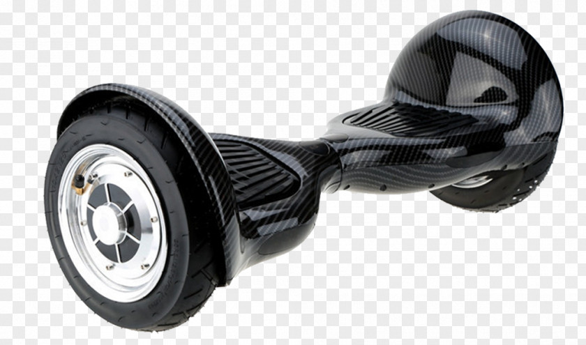 Skateboard Self-balancing Scooter Hoverboard Electric Vehicle PNG