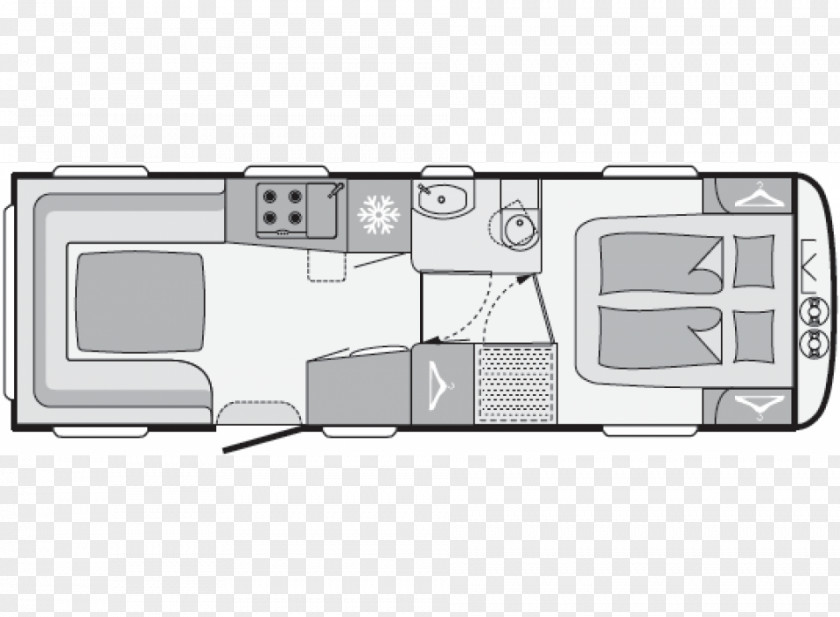 Snow World Caravan Centrum Boekel Dethleffs Campervans Vehicle PNG